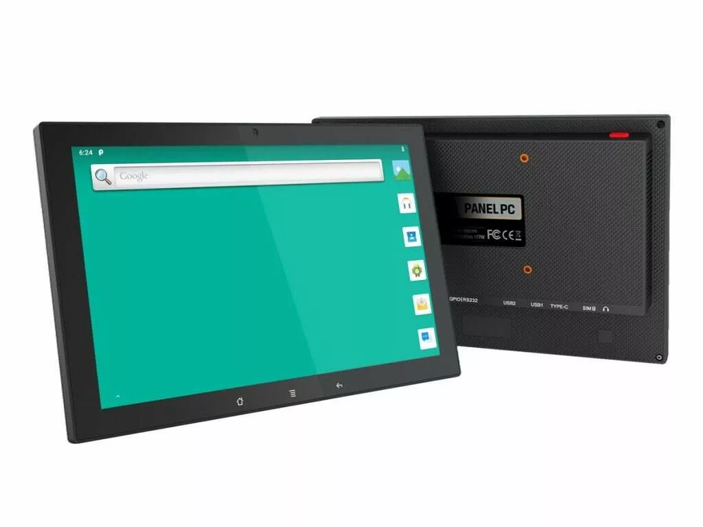Industriell Panel PC Android